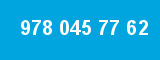 978 045 77 62